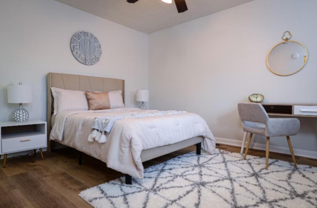 Quaint And Quiet Columbus Ga Stay Extérieur photo