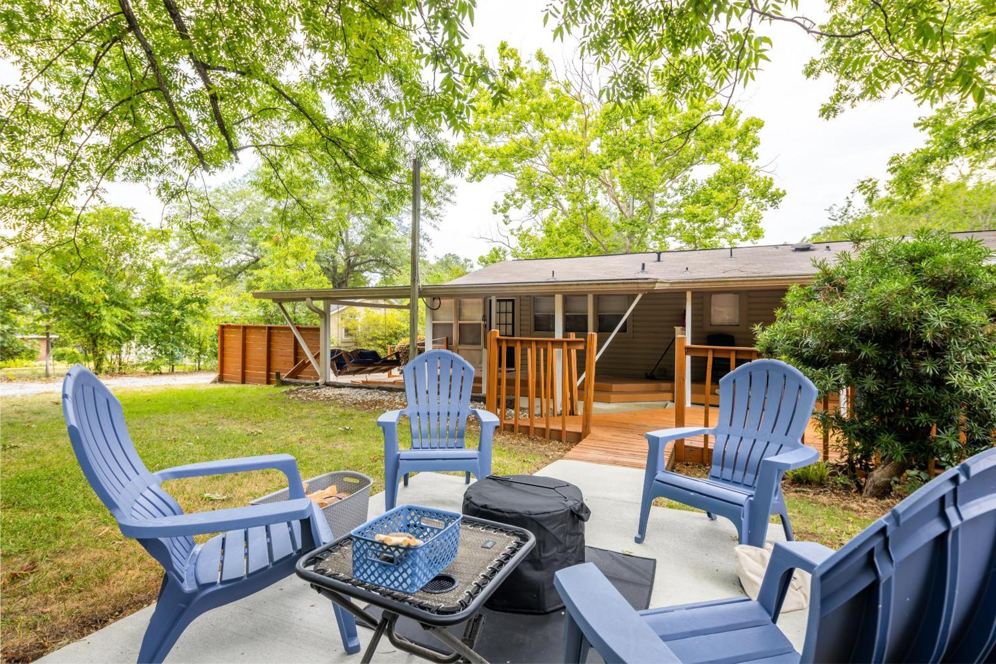 Quaint And Quiet Columbus Ga Stay Extérieur photo